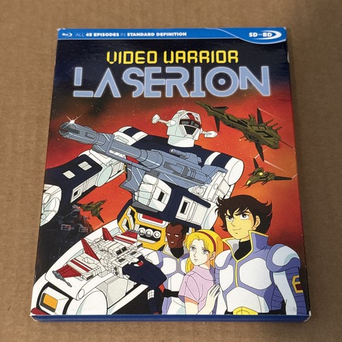 Video warrior laserion the - video,