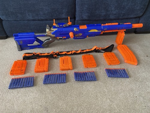 Pacchetto pistola nerf - pacchetto,