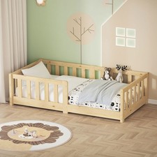 Letto a terra per bambini