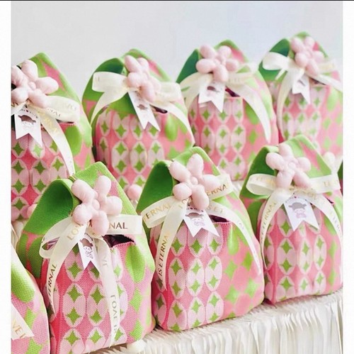 Sacchetto bomboniera regalo - ,