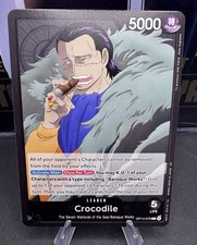 Crocodile OP14-079 OP14-079