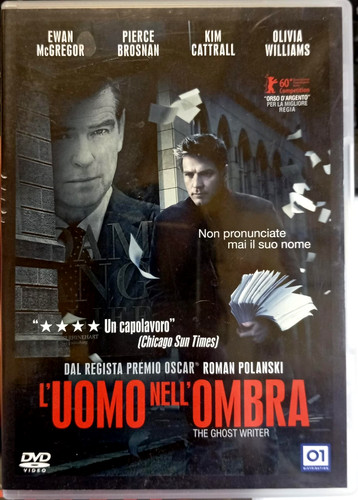Dvd uomo nell ombra - nell'ombra, the