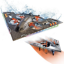 3-In-1 RC Jet Plane
