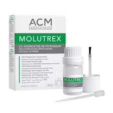 ACM Molutrex 5% 3 ml -