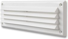 Griglia Aerazione Con Rete mm