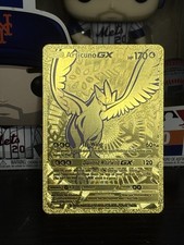 Pokemon TCG Gold Foil Fan Art