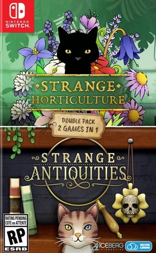 Nsw strange horticulture - nsw,