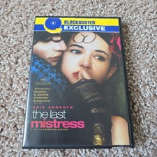The Last Mistress / Une