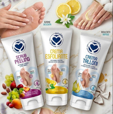 Crema Piedi Talloni Scrub