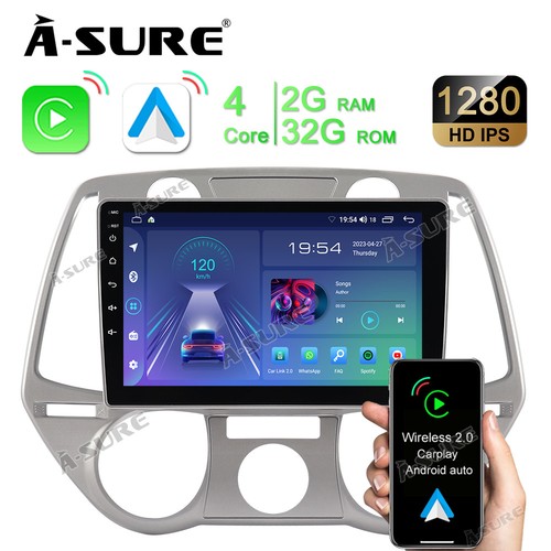 Android 32gb autoradio - 14,