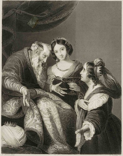 Duncan il prete - (*1795), da