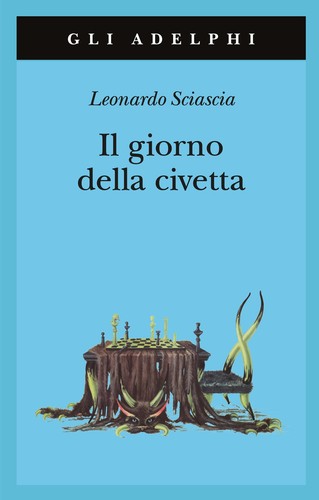 Giorno della civetta - della,