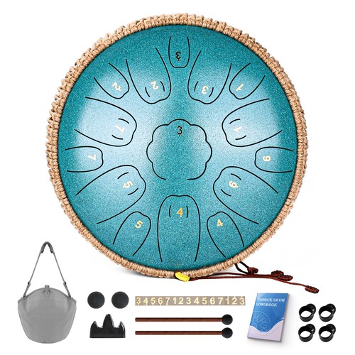 Natraldrum tamburo lingua - natraldrum,