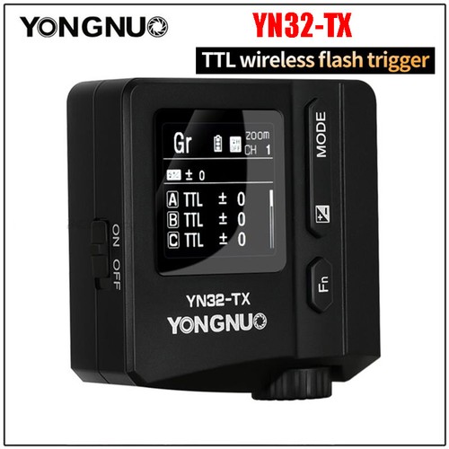Yongnuo yn32 ttl - yn32-tx,
