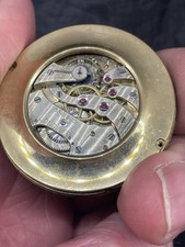 Orologio da tasca vintage