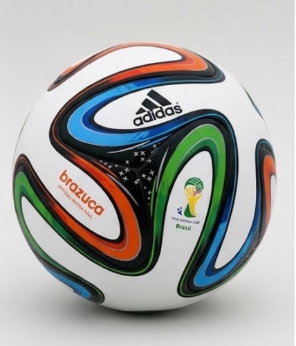 Adidas brazuca match ball - brazuca,