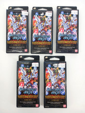 x5 Bandai Battle Spirits Saga