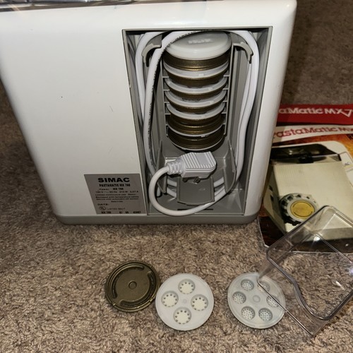 Simac pastamatic mx700 - simac,