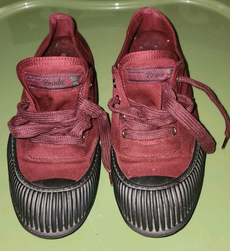 Sneakers prada hawaii tela - sneakers,