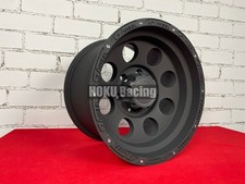 Cerchi 4X 15" OFF ROAD 6X139,7