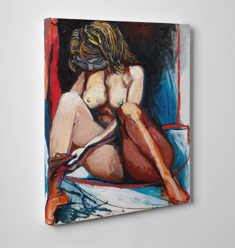 Quadro guttuso nudo - 🇮🇹,