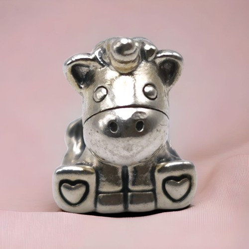 Charm pandora ritirato argento - charm,