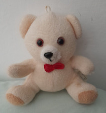 Peluche orsacchiotto mascotte
