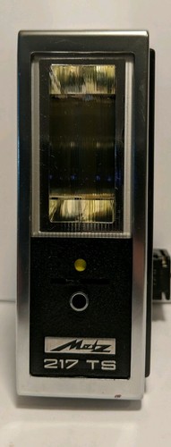 Metz mecablitz 217 l22 - mecablitz, ts