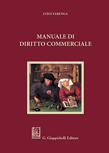 Manuale diritto commerciale - di,