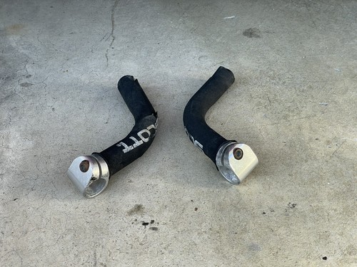 Vintage scott bar ends - vintage,