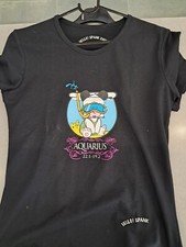 maglietta nera hello spank