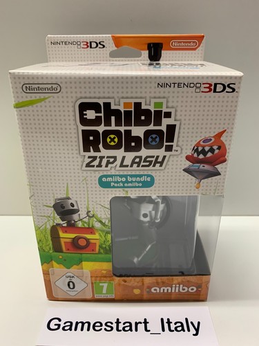 Chibi robo zip lash - chibi-robo,