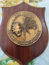 CREST MARINA MILITARE FREGATA