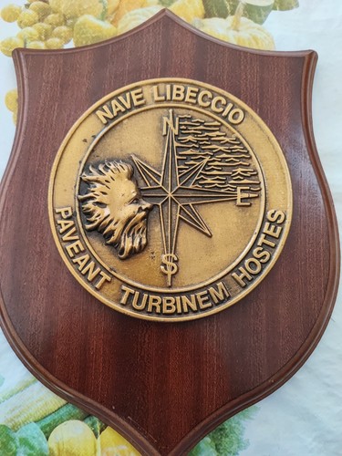 Crest marina militare fregata - marina,