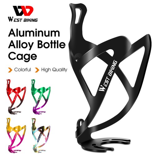 West biking gabbia borraccia - west,