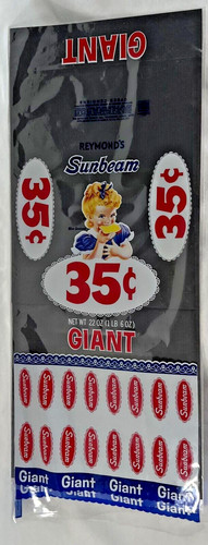Sacchetto pane gigante - , sunbeam