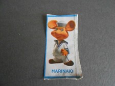 FIGURINA TOPO GIGIO MARINAIO-ED.?RITAGLIATA DA PRODOTTO DOLCIARIO