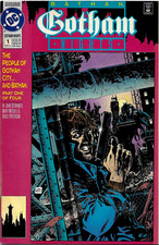 BATMAN GOTHAM NIGHTS #1-4 (VOL