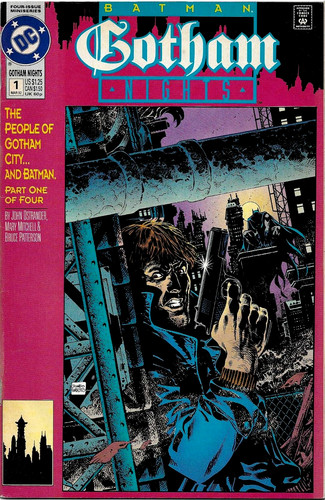 Batman gotham nights - batman, (vol