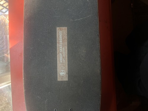 Skateboard