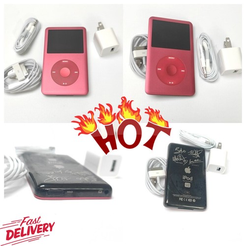 Rosso nero apple ipod - u2,