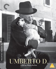 Umberto D - The Criterion