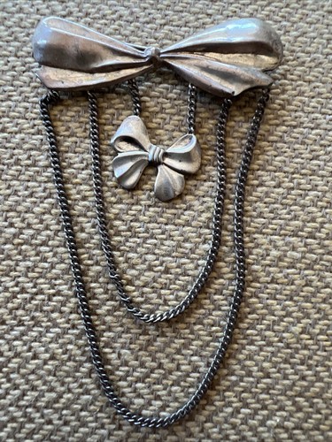Spilla antica vintage papillon