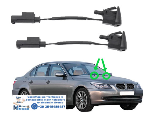 Bmw serie e60 e61 - 5,