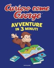 Avventure In 3 Minuti. Curioso