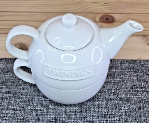 Twinings tea for one teiera - teiera, e