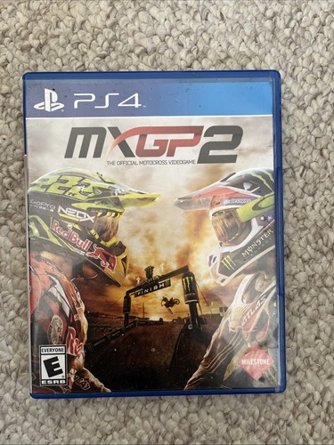 Mxgp il videogioco - 2:,