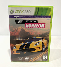 FORZA HORIZON XBOX 360