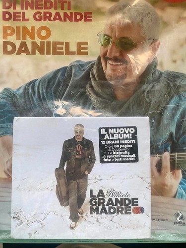 Pino daniele grande - pino, madre"