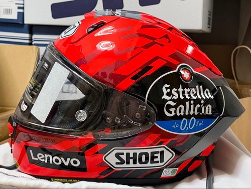 Casco integrale moto shoei - casco,